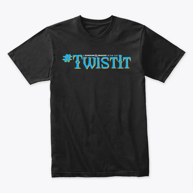 Hashtag Twist It
